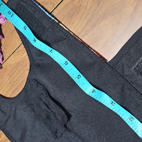 NIB Colorful Striped Dog Jacket Small - Picture 8 of 10